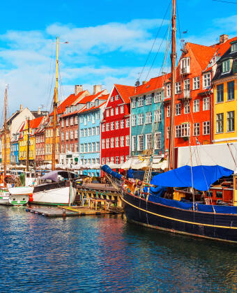 Sie haben die Möglichkeit für alle Menschen, einen Ausflug in die großen Städte Kopenhagen und Malmö zu unternehmen.