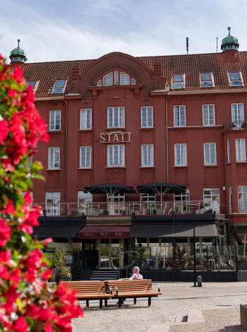 Hotel Statt Hässleholm