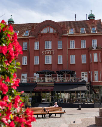 Hotel Statt Hässleholm