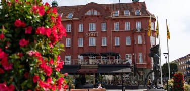Hotel Statt Hässleholm