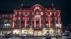 The hotel is centrally located in the charming Swedish station town of Hässleholm.