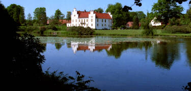Opplev det historiske Sverige og ta en dagstur til vakre Vanås slott.