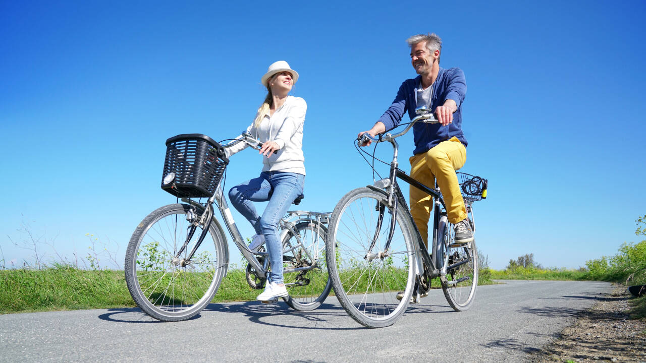 The area around Lütjenburg is ideal for cycling, with routes leading through the countryside and along the Baltic Sea coast.
