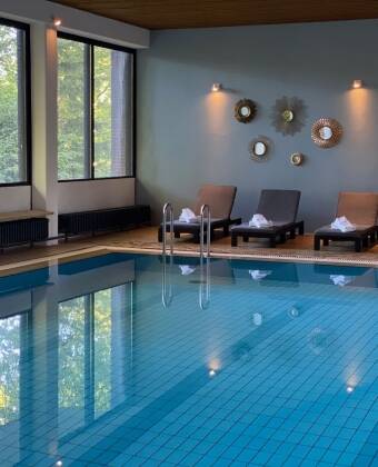 Das Hotel Ostseeblick