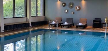 Das Hotel Ostseeblick