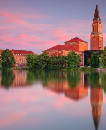 Hotel Berliner Hof Kiel