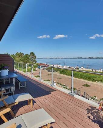Ostsee Strandhaus Holnis
