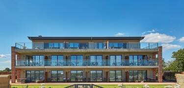 Ostsee Strandhaus Holnis