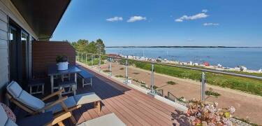 Ostsee Strandhaus Holnis