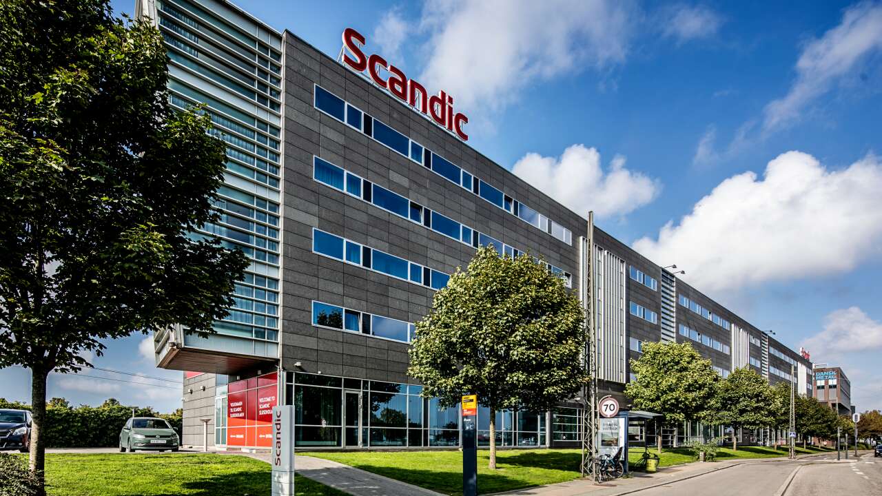 Scandic Sluseholmen ligger nær havnen i det sydvestlige København, og tilbyder gratis parkering - perfekt til kør-selv ferien.