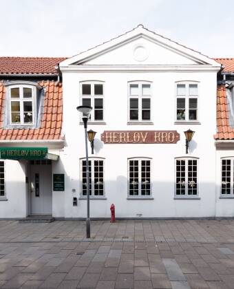 Koselige Go Hotel Herlev ligger i fredelige omgivelser i Herlev.