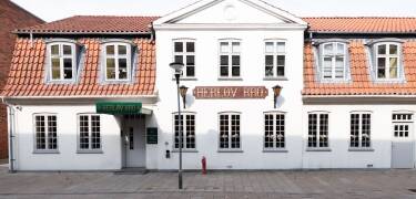 Koselige Go Hotel Herlev ligger i fredelige omgivelser i Herlev.