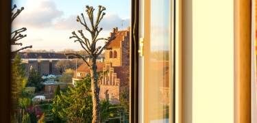 Das gemütliche Hotel befindet sich im Zentrum des charmanten Ortes Herlev in der Nähe einiger Parks sowie zahlreicher Cafés und Restaurants.