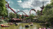 Take a trip to Tivoli, where you can try the many rides and have a nice lunch