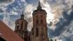 Die Universitätsstadt Göttingen mit ihren Fachwerkhäusern und spannender Geschichte ist einen Ausflug wert.