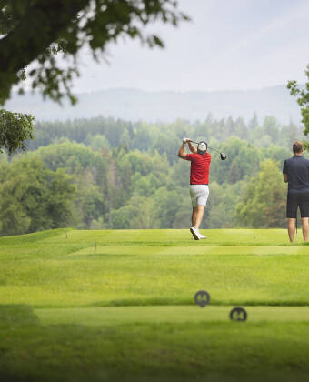 Erleben Sie einen der besten Golfplätze Schwedens.