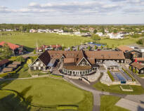 Lannalodge Golf Resort is located in the tranquil countryside of Lanna.