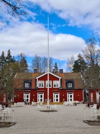 Sätra Brunn Hälsobrunn