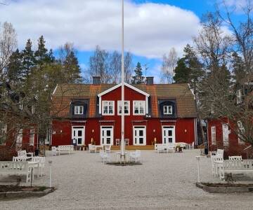 Sätra Brunn Hälsobrunn