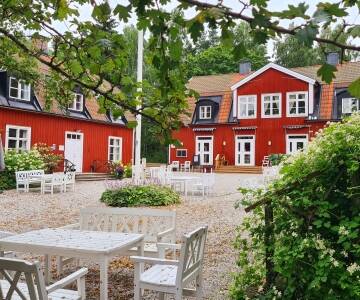 Sätra Brunn Hälsobrunn