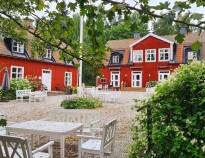 Sätra Brunn is an idyllic and historic spa village, located between Sala and Västerås.