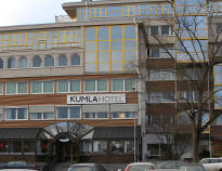 Kumla Hotel is well located if you are travelling to Central Sweden, not far from Örebro.
