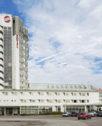 Best Western Eurostop Örebro