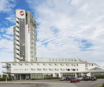 Best Western Eurostop Örebro