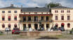 Bestil en hotelpakke med halvpension og bo i historiske og naturskønne omgivelser på Lindesbergs Stadshotell
