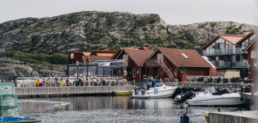 Björholmens Marina Hotel