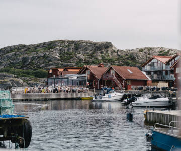 Björholmens Marina Hotel