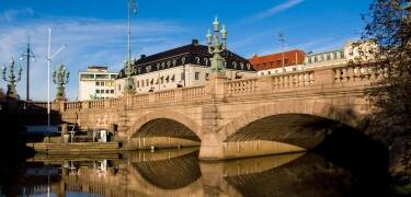 Go on fantastic excursions and visit beautiful Gothenburg, for example!