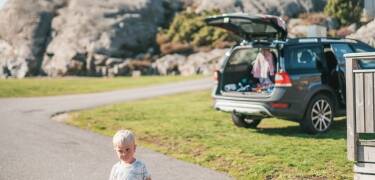 Pack your car and create unforgettable holiday memories with a Sea & Lodging self-drive holiday