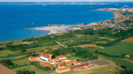 Kurzurlaub am Meer im Sundsgården Hotell och konferens