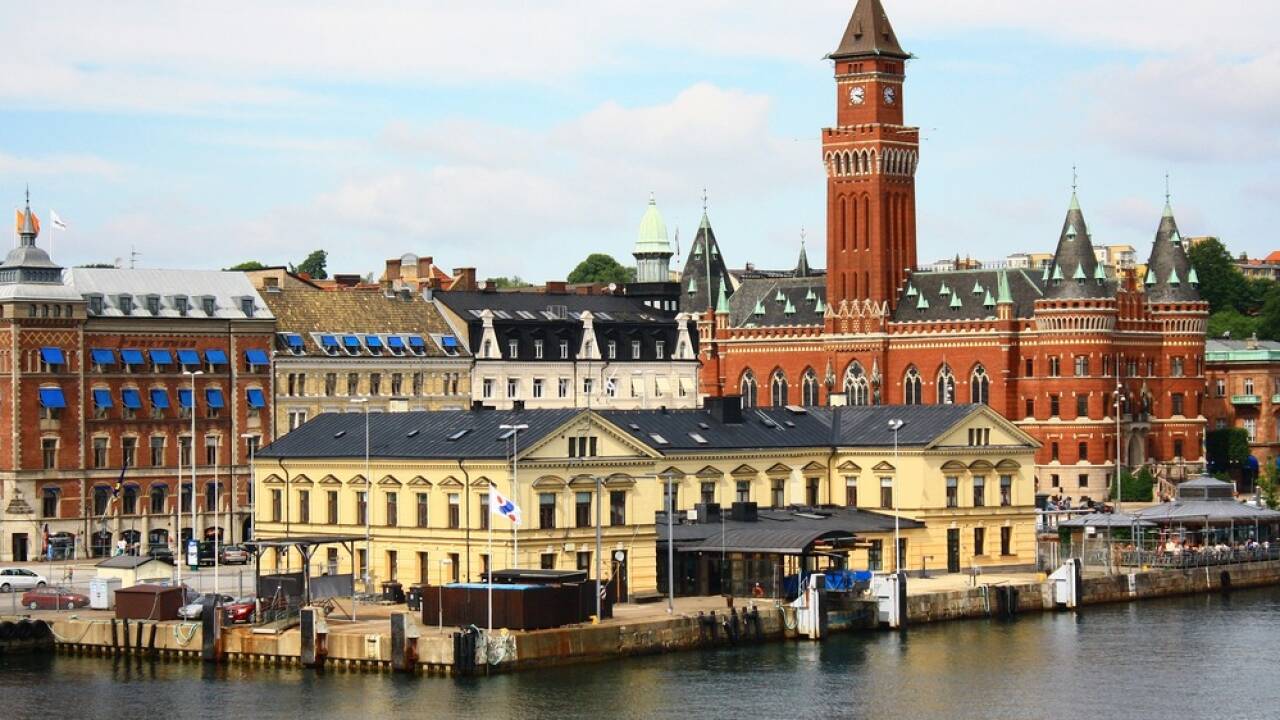 Hotellet ligger bare 15 km. sør for Helsingborg hvor dere kan shoppe og dra på sightseeing