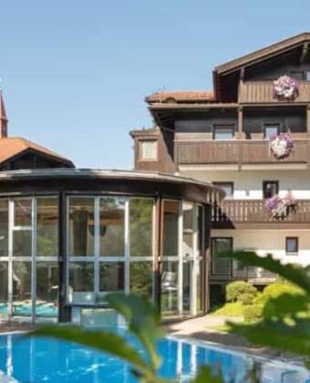 Hotel Bon Alpina