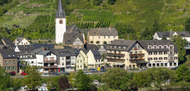 Moselhotel & Restaurant Traube