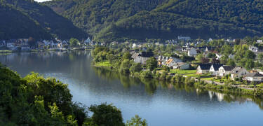 For nature lovers, a hike on one of the area's three circular 'dream trails' is a must.