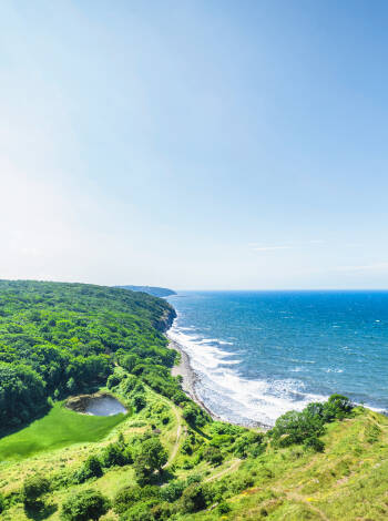 Bornholm wird oft als das schönste Urlaubsziel Dänemarks bezeichnet.