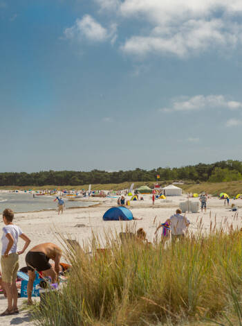 In a few hundred meters from Hotel Balka Strand you will find stunning beaches.