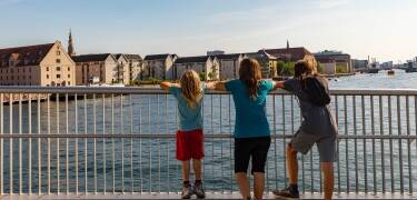 Landguthotel Westerkrug offers an ideal base for a family holiday with wonderful trips to the Baltic coast.