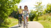 You will be surrounded by beautiful nature, which invites you to go for lovely walks or bike rides.