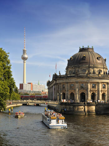 The hotel offers a quiet and comfortable base for a wonderful city break in Berlin