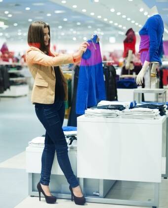 Go shopping on Berlin's famous shopping boulevard, Kurfürstendamm
