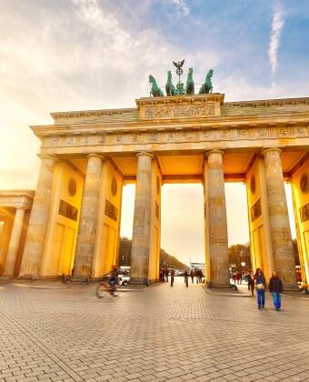 Enjoy a cheap stay with plenty of experiences and sightseeing in Berlin