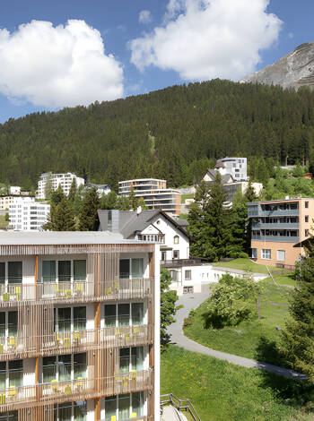 Hilton Garden Inn Davos