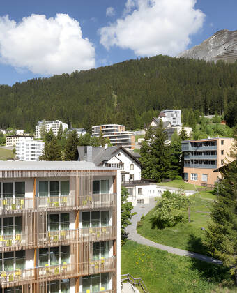 Hilton Garden Inn Davos