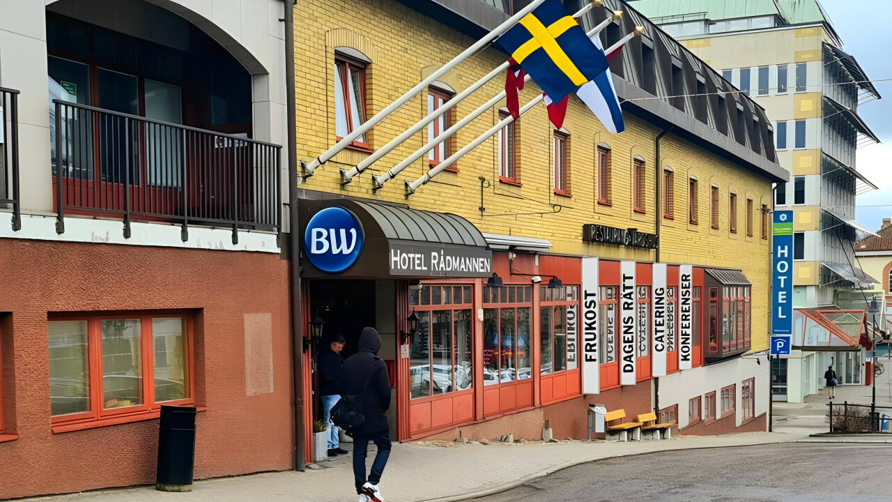Das serviceorientierte Personal des Hotels ist vor Ort für Ihre Fragen und Anliegen für Sie da.
