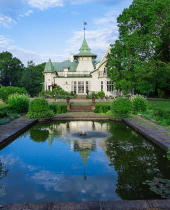 Villa Gransholm