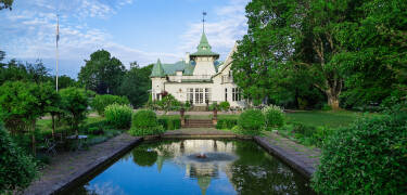 Villa Gransholm